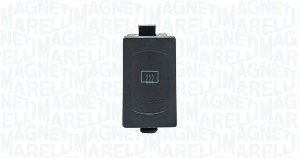 Switch, rear window heating